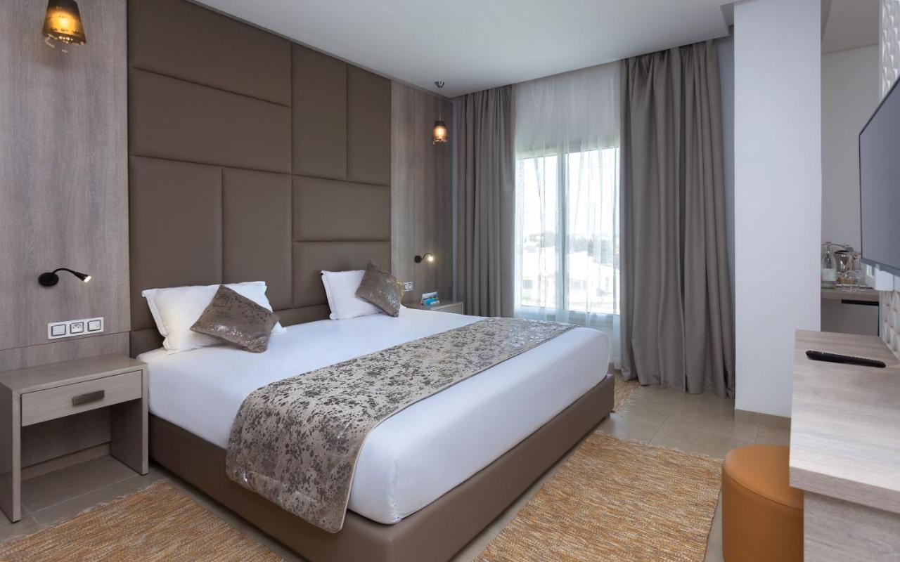 ביזרטה Hotel Nour Congress & Resort מראה חיצוני תמונה