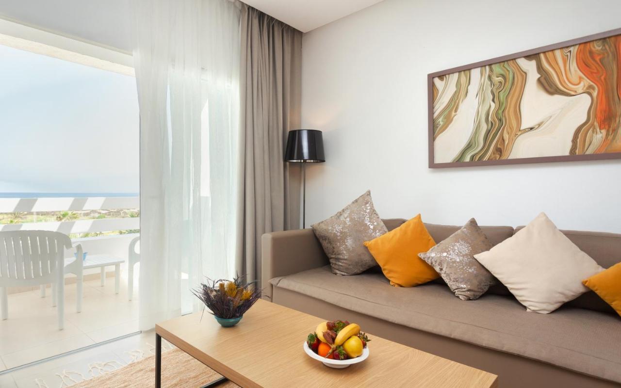 ביזרטה Hotel Nour Congress & Resort מראה חיצוני תמונה
