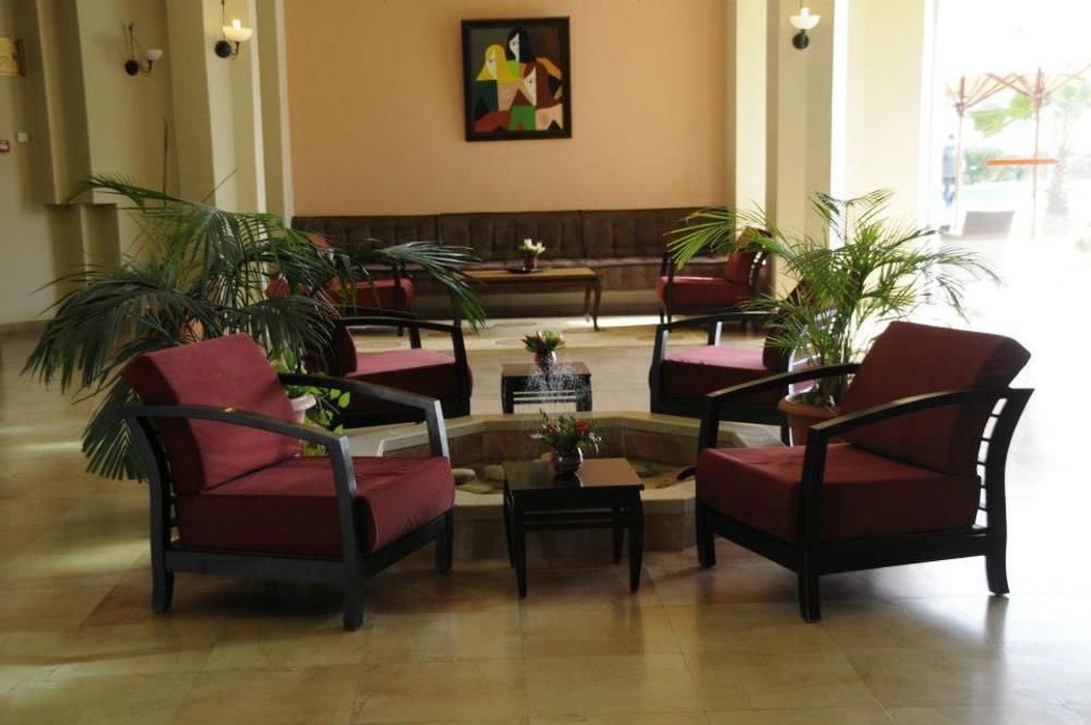 ביזרטה Hotel Nour Congress & Resort מראה חיצוני תמונה