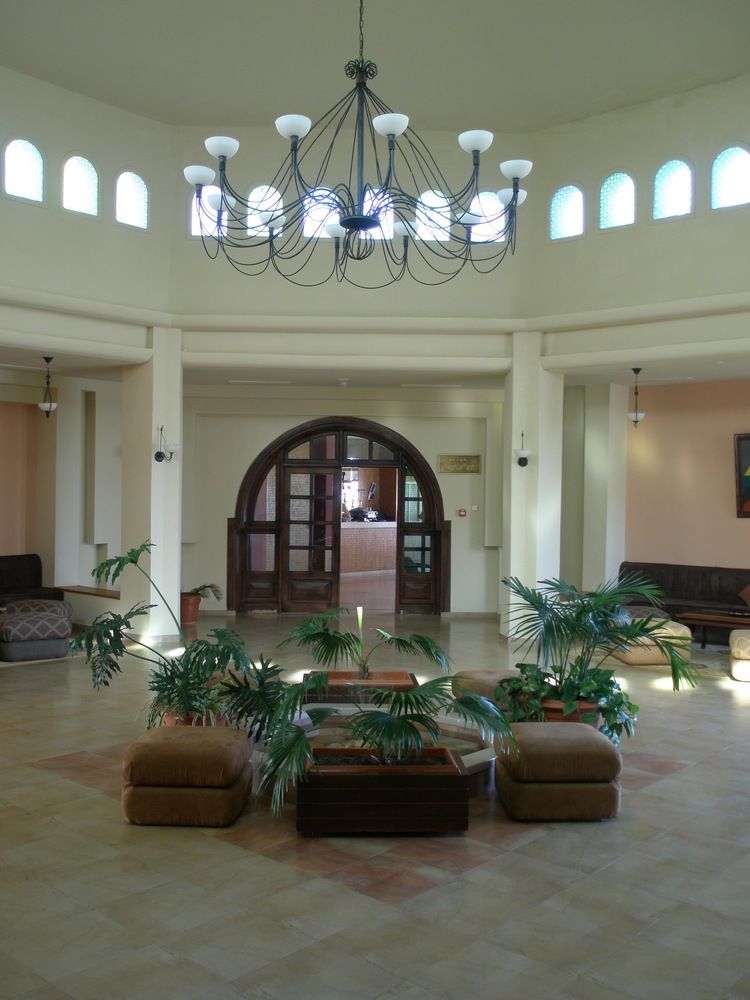ביזרטה Hotel Nour Congress & Resort מראה חיצוני תמונה