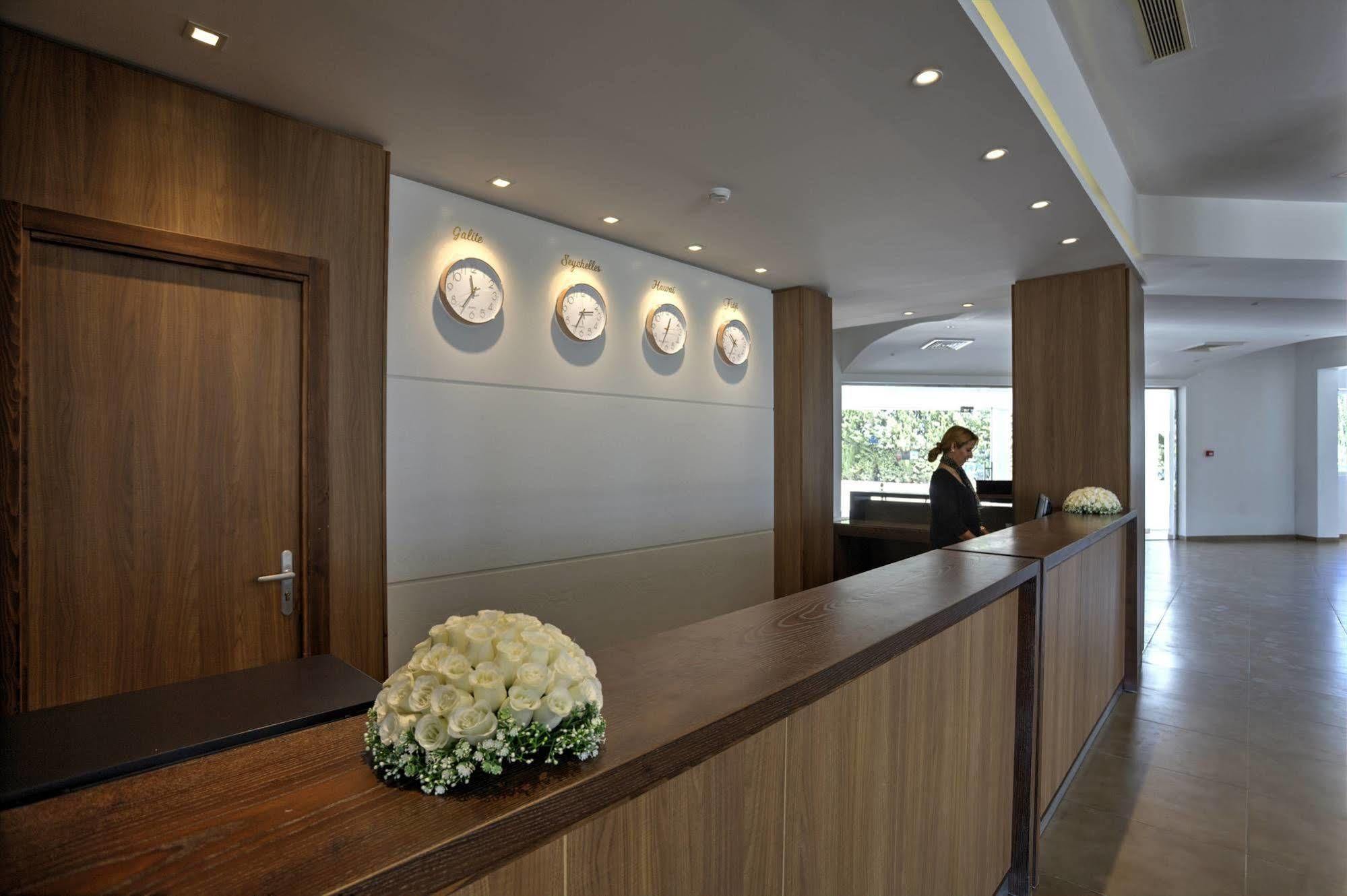ביזרטה Hotel Nour Congress & Resort מראה חיצוני תמונה