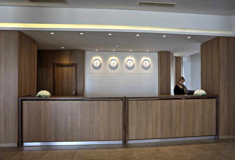 ביזרטה Hotel Nour Congress & Resort מראה חיצוני תמונה