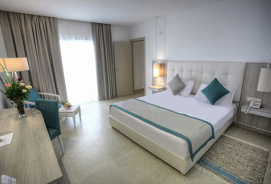 ביזרטה Hotel Nour Congress & Resort מראה חיצוני תמונה