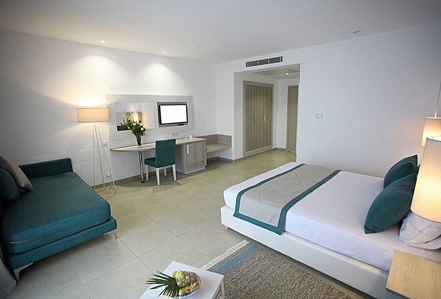 ביזרטה Hotel Nour Congress & Resort מראה חיצוני תמונה