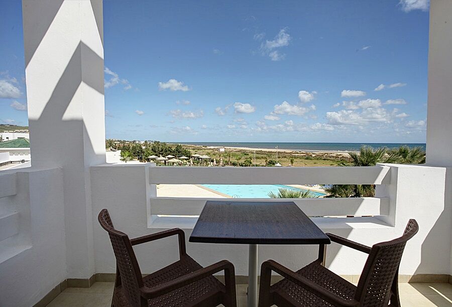 ביזרטה Hotel Nour Congress & Resort מראה חיצוני תמונה