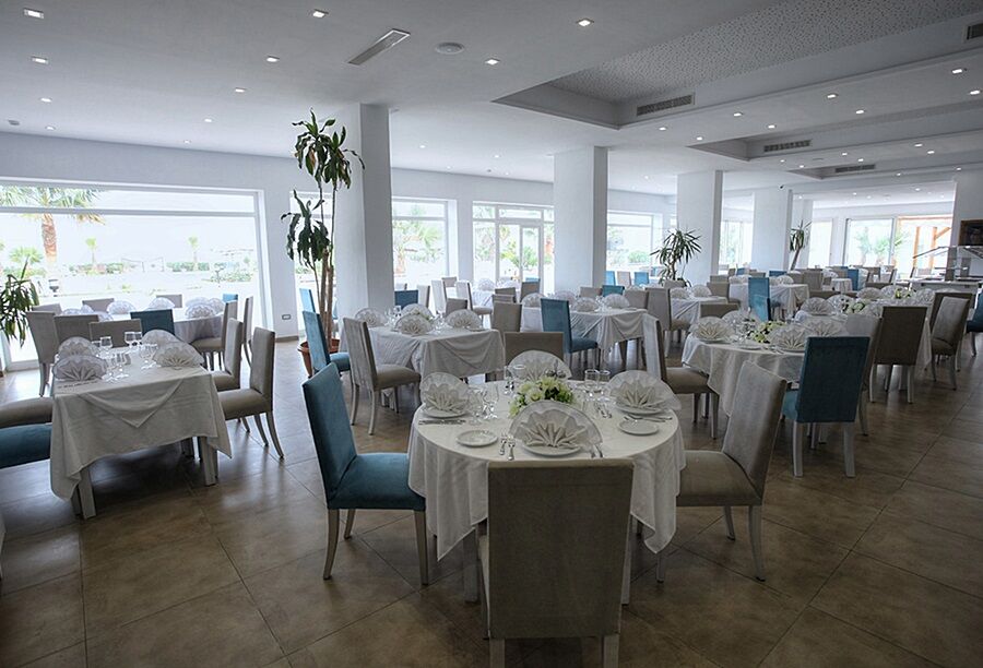 ביזרטה Hotel Nour Congress & Resort מראה חיצוני תמונה