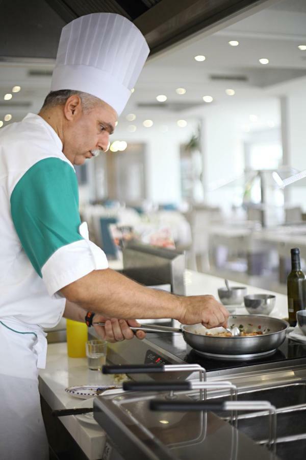 ביזרטה Hotel Nour Congress & Resort מראה חיצוני תמונה
