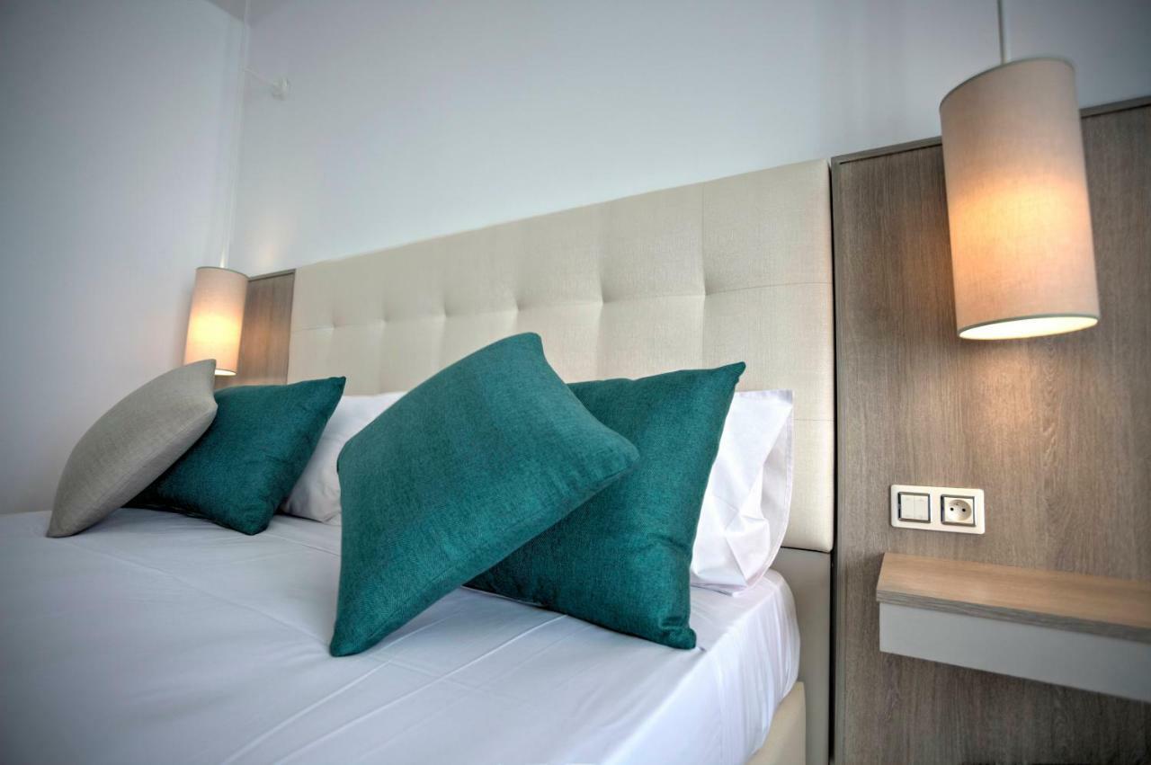 ביזרטה Hotel Nour Congress & Resort מראה חיצוני תמונה