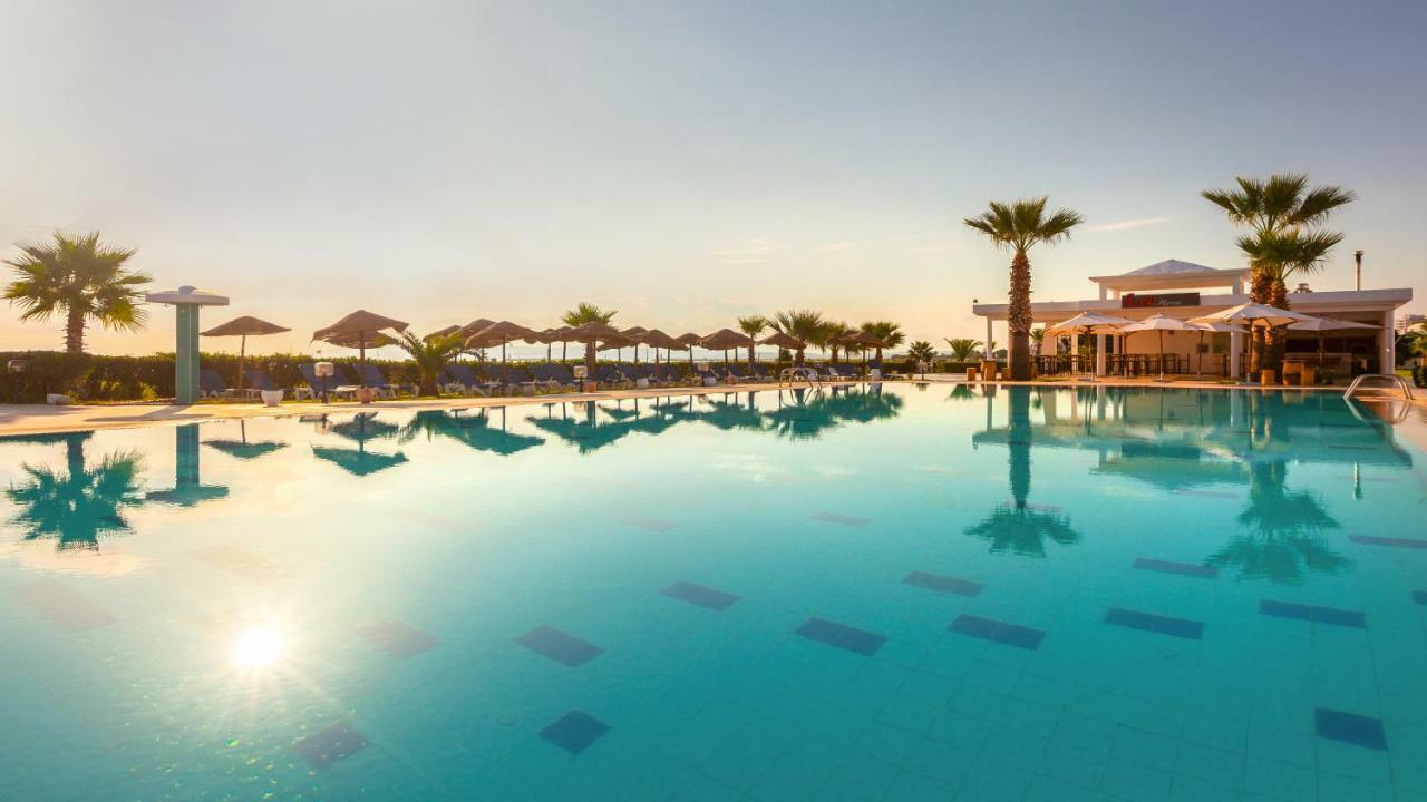 ביזרטה Hotel Nour Congress & Resort מראה חיצוני תמונה