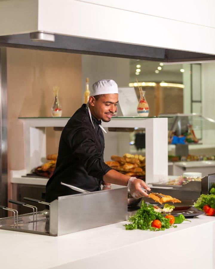 ביזרטה Hotel Nour Congress & Resort מראה חיצוני תמונה
