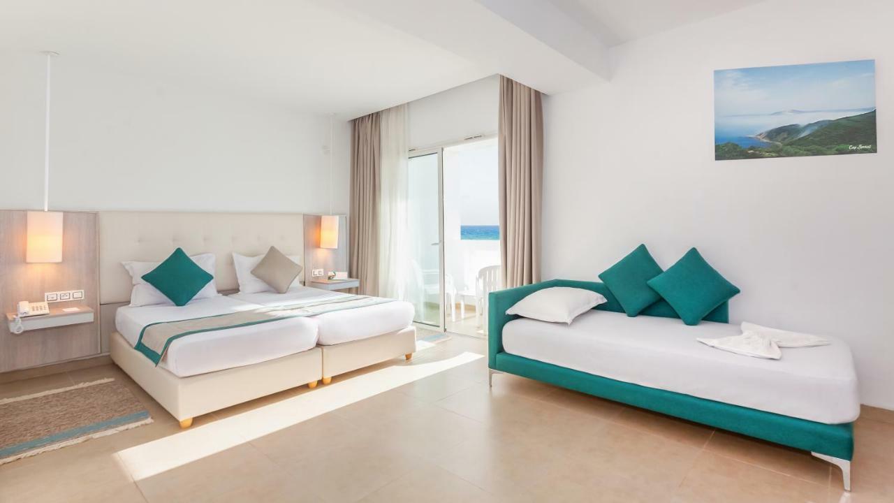 ביזרטה Hotel Nour Congress & Resort מראה חיצוני תמונה