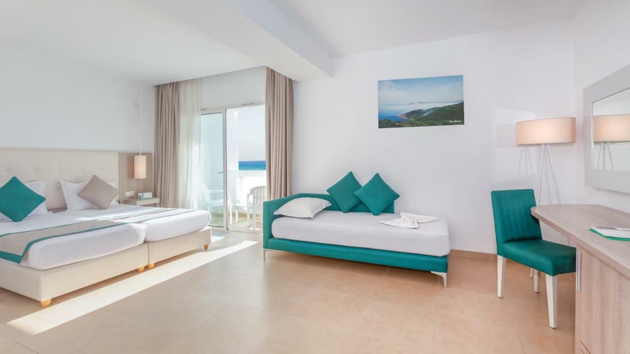 ביזרטה Hotel Nour Congress & Resort מראה חיצוני תמונה