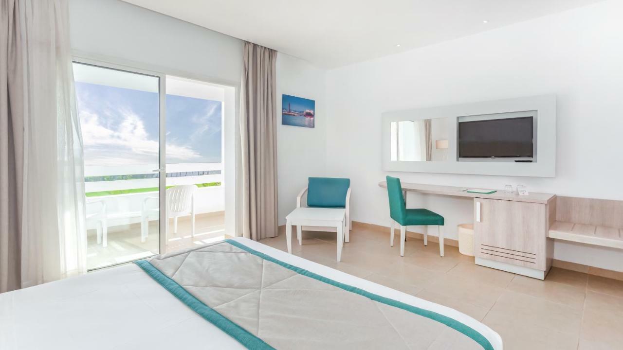 ביזרטה Hotel Nour Congress & Resort מראה חיצוני תמונה