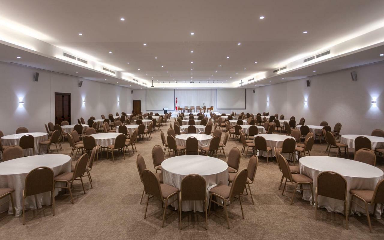 ביזרטה Hotel Nour Congress & Resort מראה חיצוני תמונה