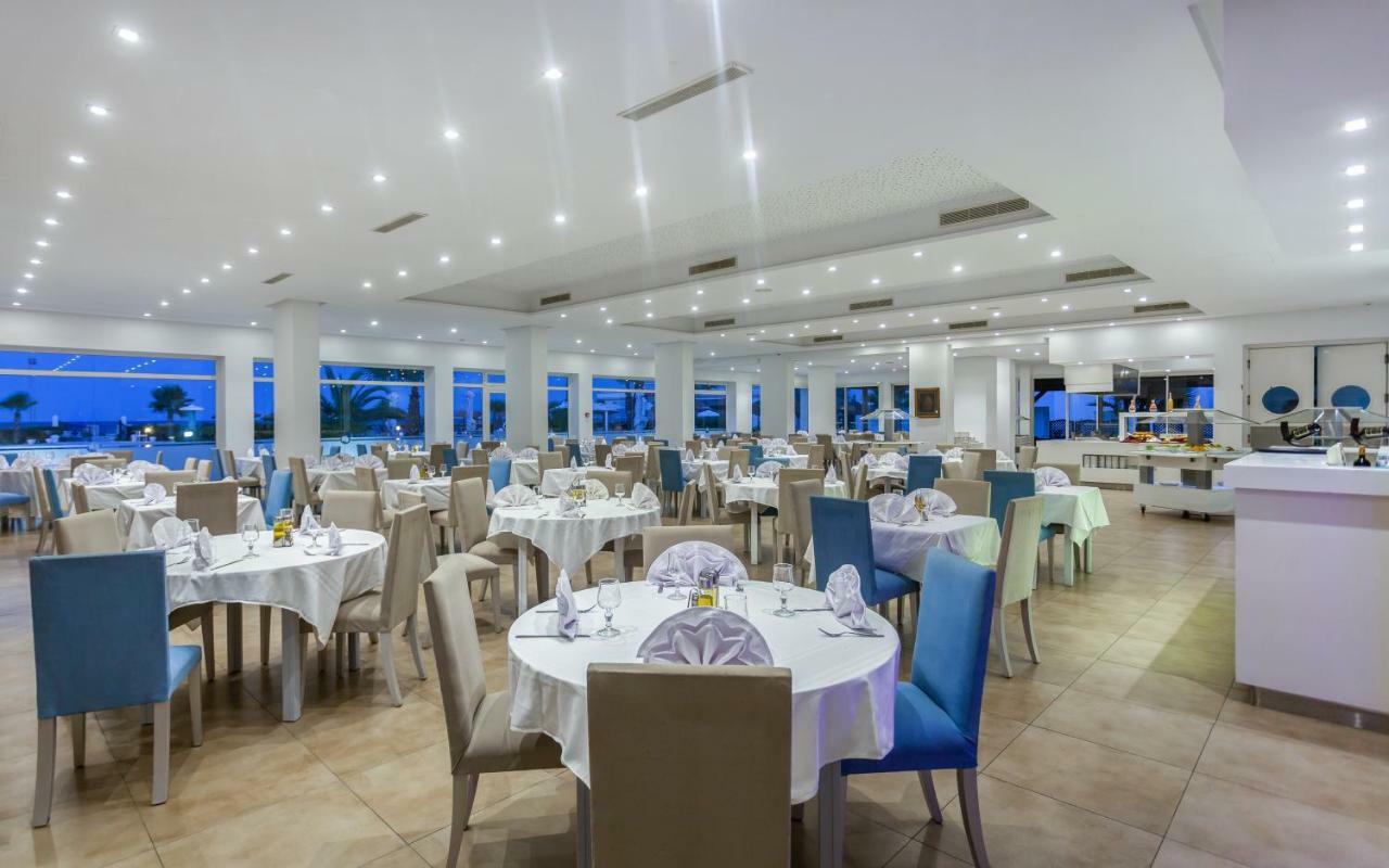 ביזרטה Hotel Nour Congress & Resort מראה חיצוני תמונה