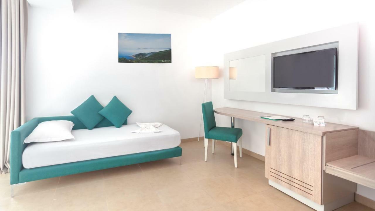 ביזרטה Hotel Nour Congress & Resort מראה חיצוני תמונה