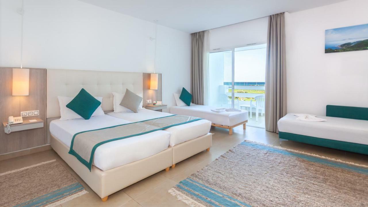 ביזרטה Hotel Nour Congress & Resort מראה חיצוני תמונה
