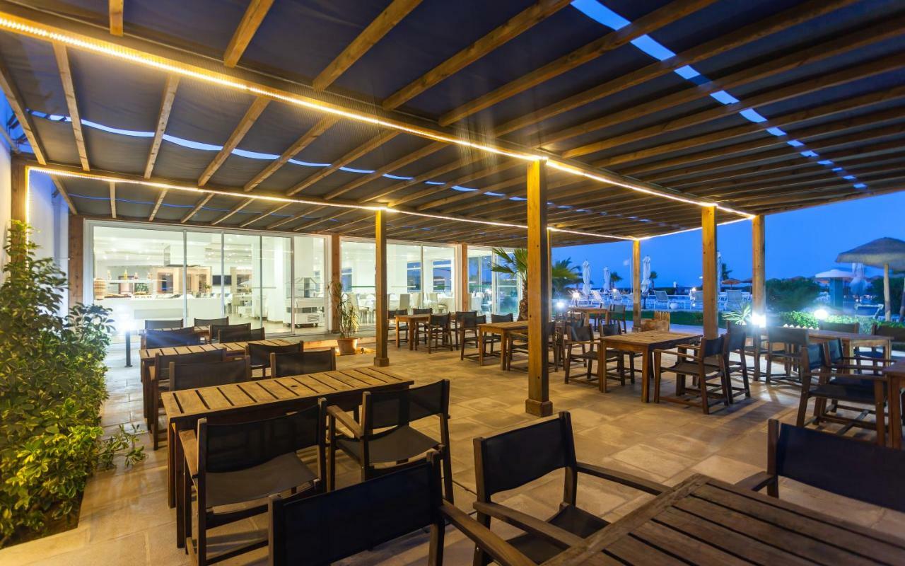 ביזרטה Hotel Nour Congress & Resort מראה חיצוני תמונה