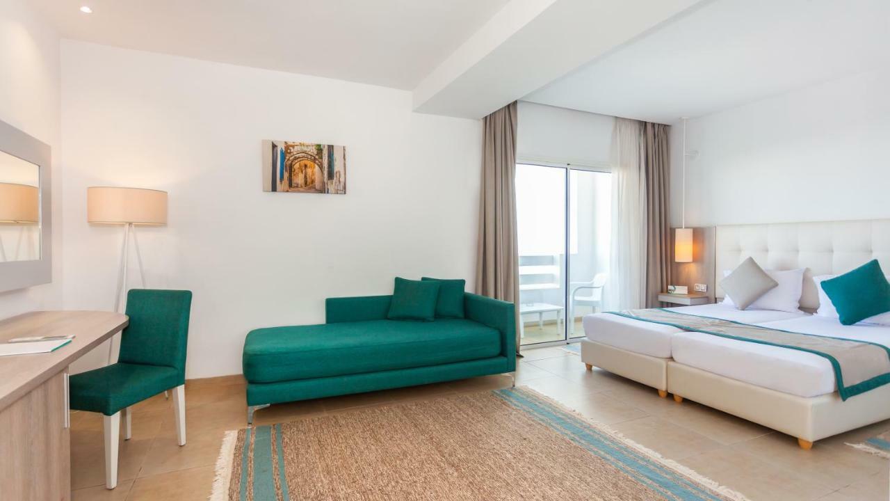 ביזרטה Hotel Nour Congress & Resort מראה חיצוני תמונה
