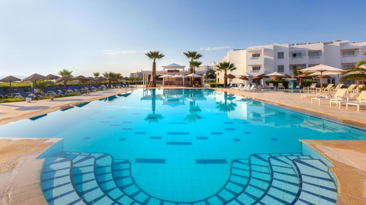 ביזרטה Hotel Nour Congress & Resort מראה חיצוני תמונה