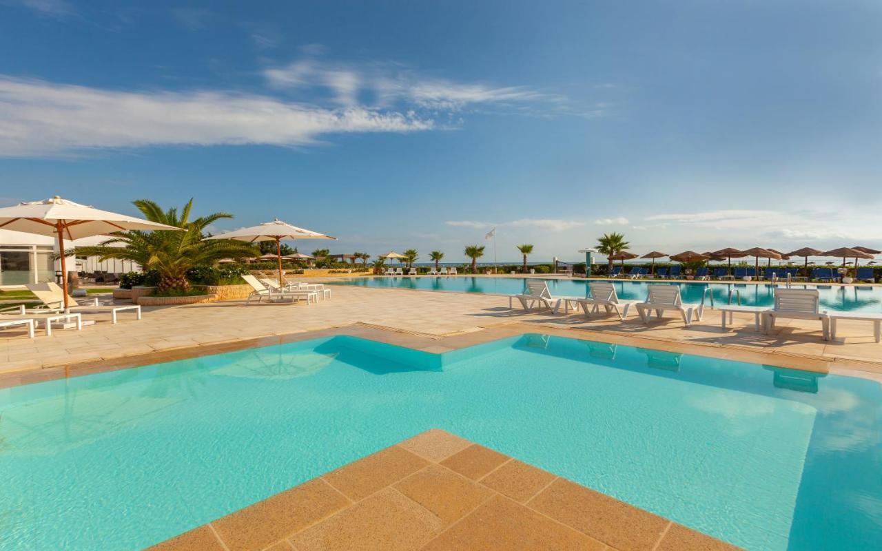ביזרטה Hotel Nour Congress & Resort מראה חיצוני תמונה