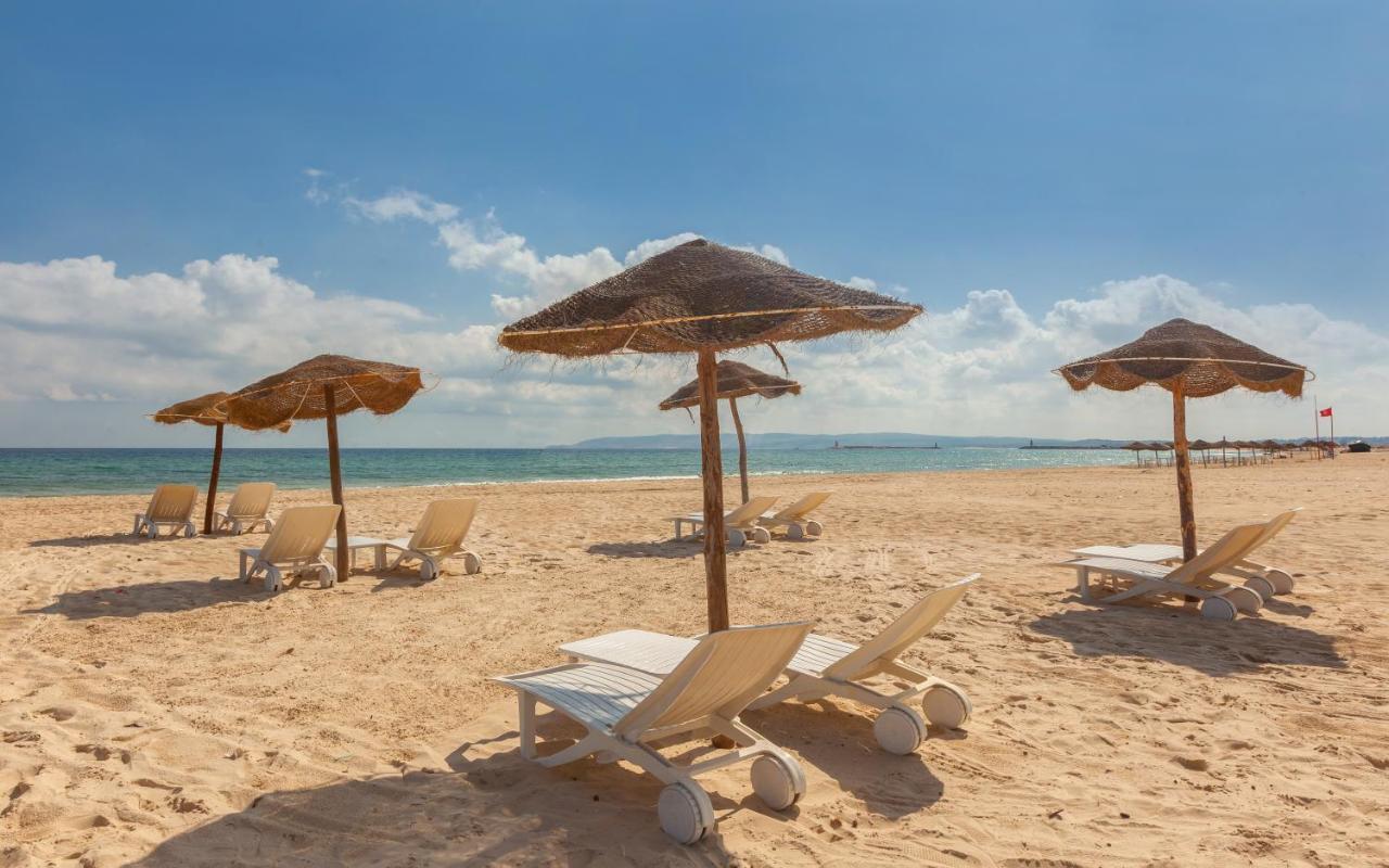 ביזרטה Hotel Nour Congress & Resort מראה חיצוני תמונה