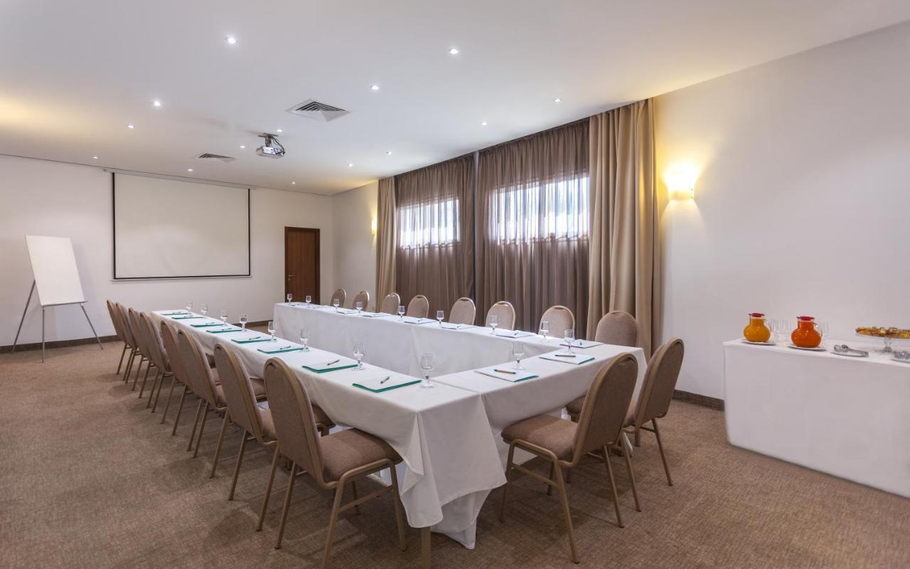 ביזרטה Hotel Nour Congress & Resort מראה חיצוני תמונה