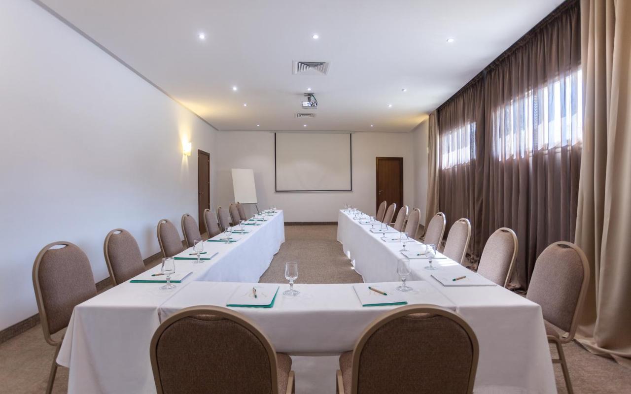 ביזרטה Hotel Nour Congress & Resort מראה חיצוני תמונה