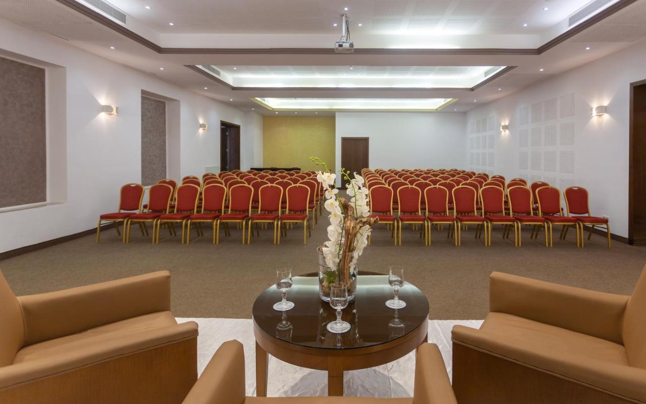 ביזרטה Hotel Nour Congress & Resort מראה חיצוני תמונה